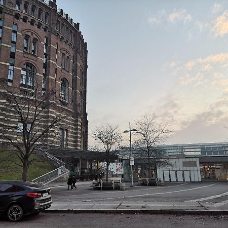 Ruhige Wohnung Im Gasometer Wien *Wifi*U3*Netflix* المظهر الخارجي الصورة