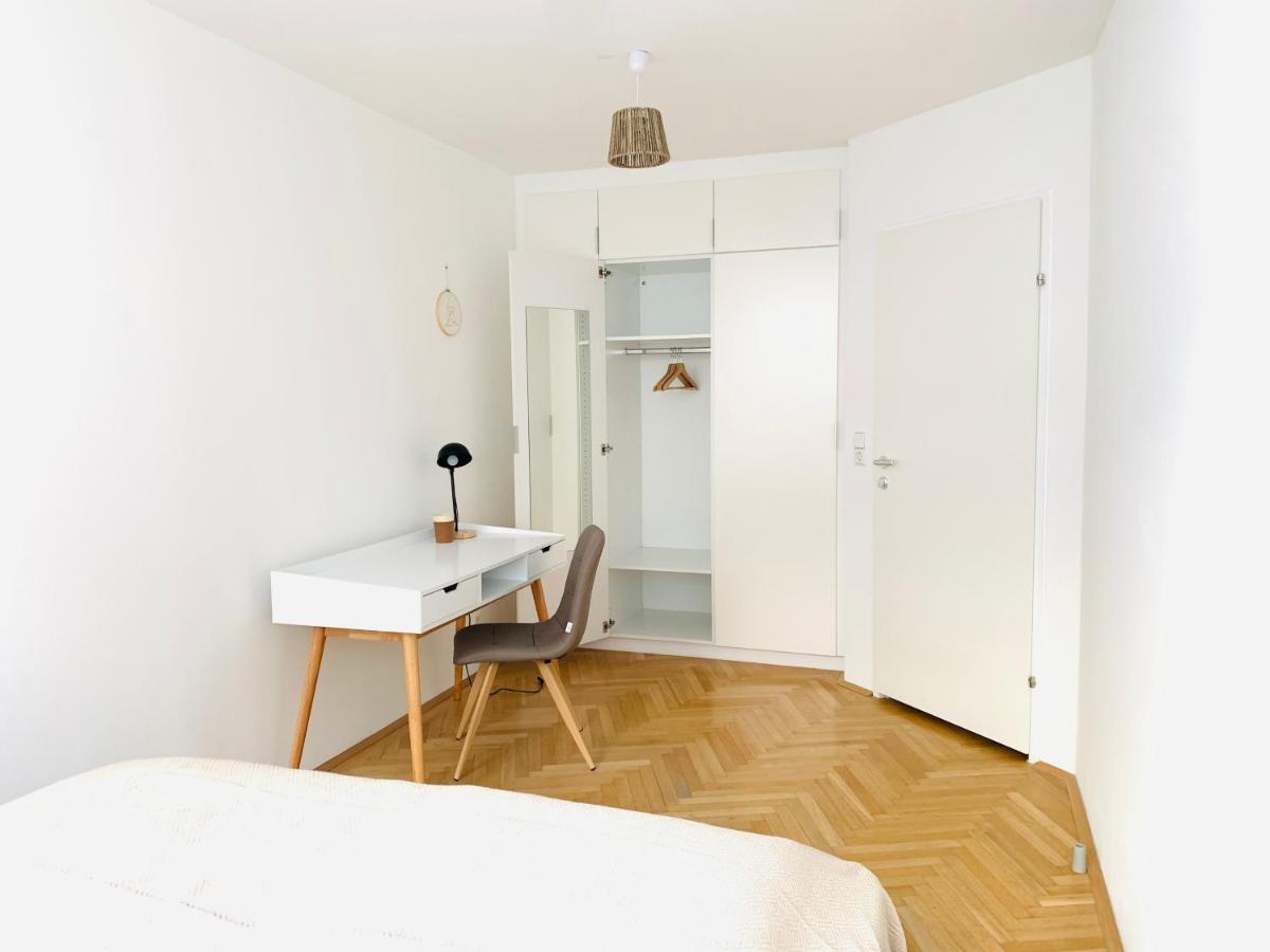 Ruhige Wohnung Im Gasometer Wien *Wifi*U3*Netflix* المظهر الخارجي الصورة
