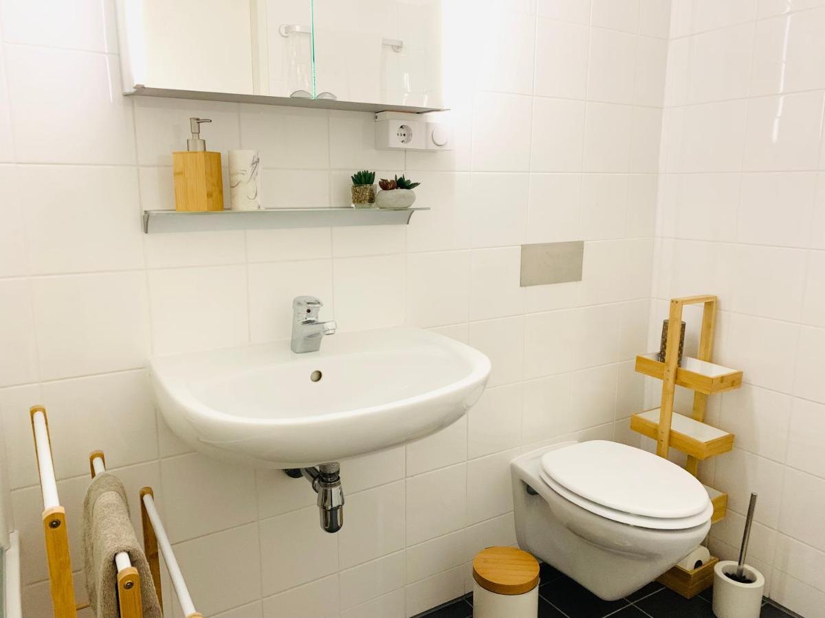 Ruhige Wohnung Im Gasometer Wien *Wifi*U3*Netflix* المظهر الخارجي الصورة