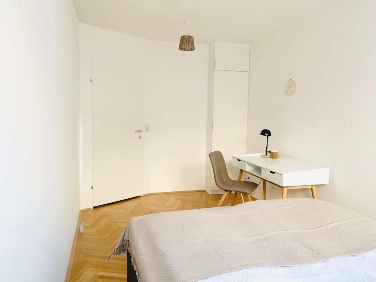 Ruhige Wohnung Im Gasometer Wien *Wifi*U3*Netflix* المظهر الخارجي الصورة