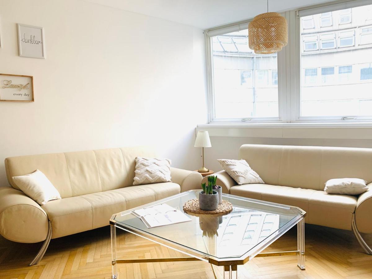 Ruhige Wohnung Im Gasometer Wien *Wifi*U3*Netflix* المظهر الخارجي الصورة