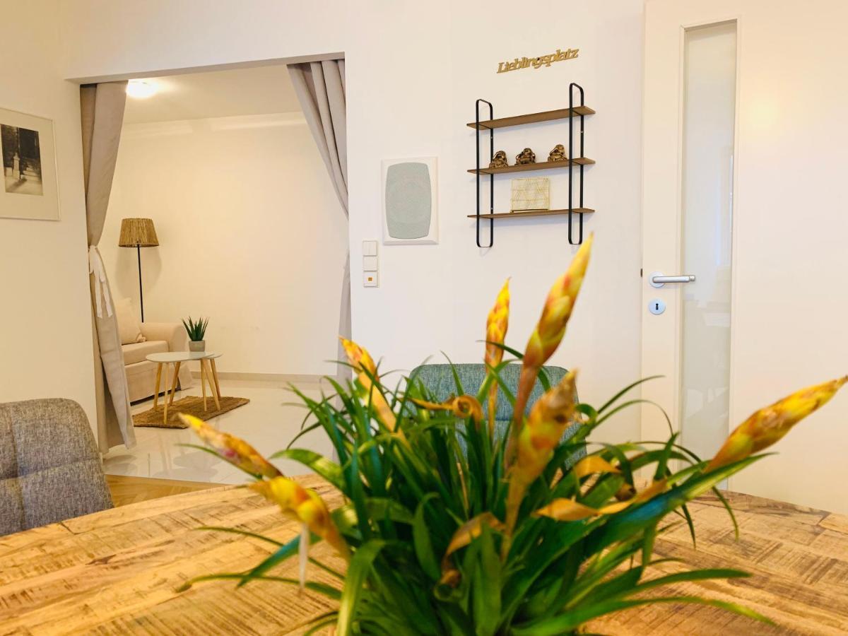 Ruhige Wohnung Im Gasometer Wien *Wifi*U3*Netflix* المظهر الخارجي الصورة